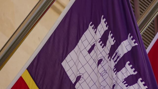 Flag of Spain (Bandera de Espana, la Rojigualda)