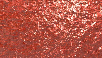 red foil paper decorative texture background