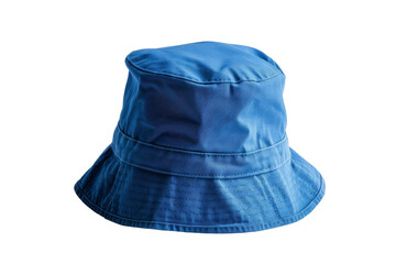 Pure Bucket Hat on transparent background,