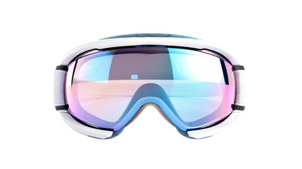 Ski Goggle - Transparent Background