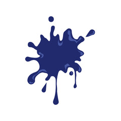 Paint Splatter Clipart For Graphic Works