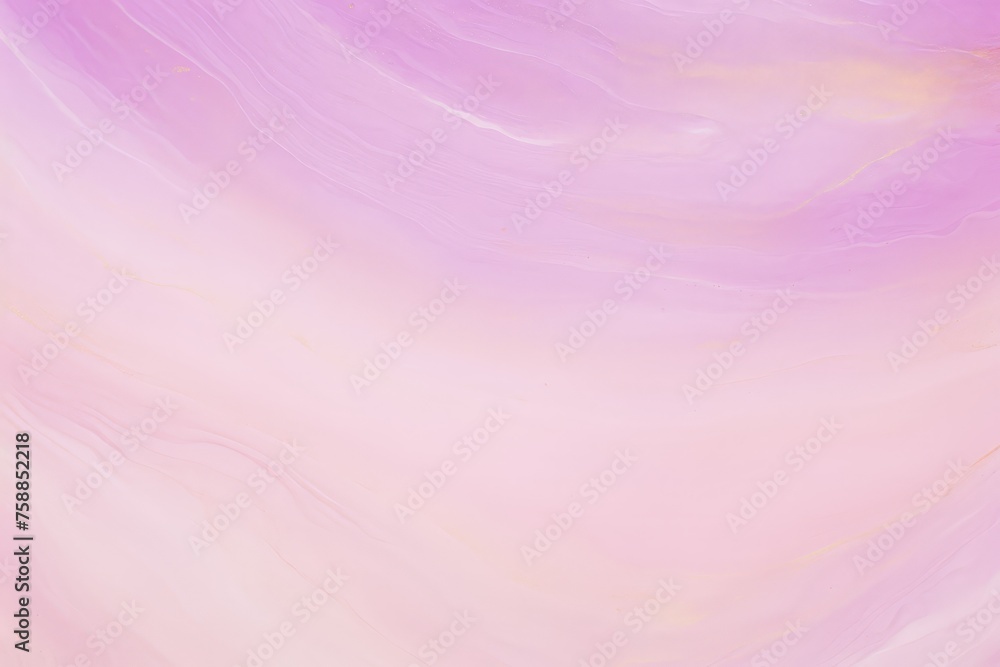 Poster a vibrant pink and purple background with a crisp white border, creating a dreamy and imaginative at
