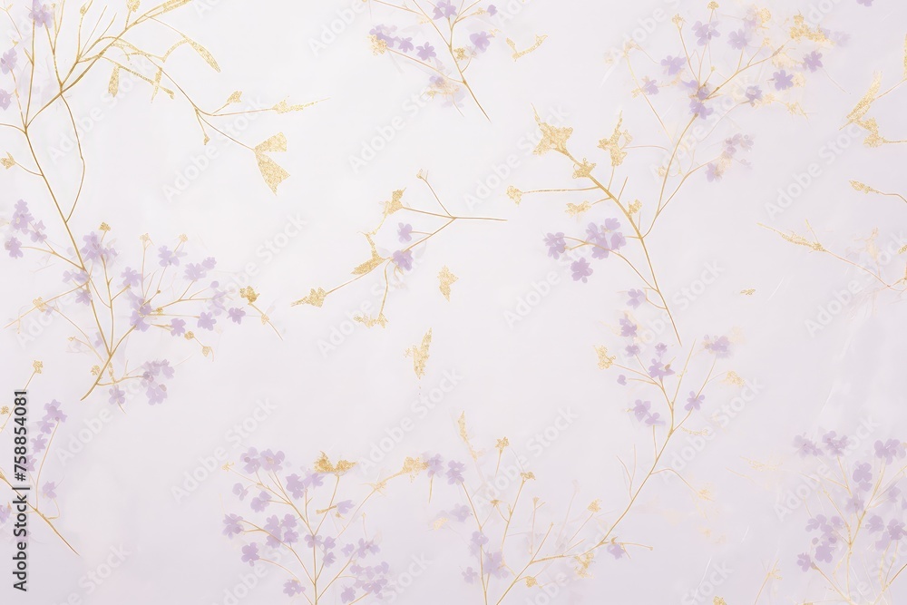Poster a vibrant wall covered in a plethora of colorful flowers, creating a beautiful and lively display of
