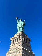 Fototapeta premium statue de la liberté