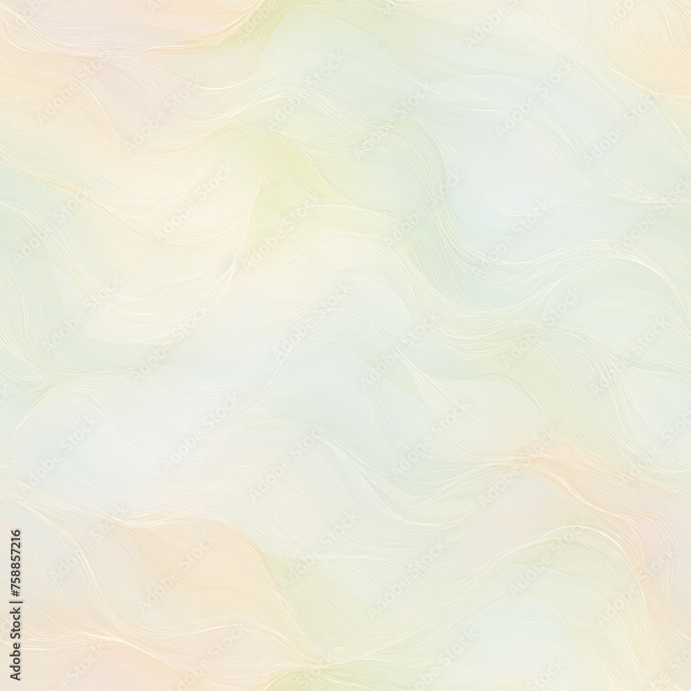 Poster a vibrant white and yellow background with a delicate white border, creating a modern and stylish ae