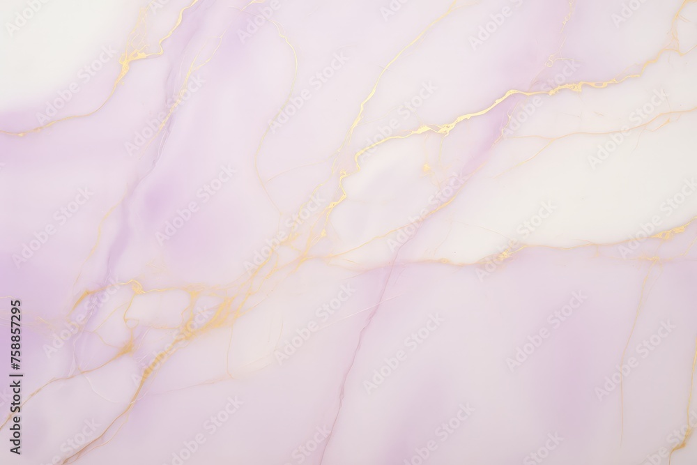 Aufkleber a vibrant and intricate close-up of a purple marble texture, showcasing its unique swirls and patter
