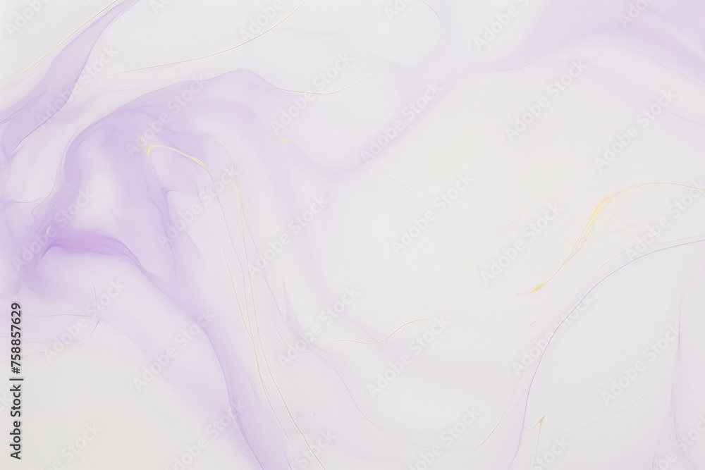 Aufkleber a close up of swirling white and purple hues blending together in a harmonious dance of color and li