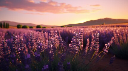 beautiful sunset background