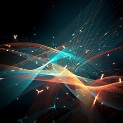 energy of fractal realms