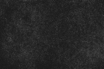 Black and white light pattern. Overlay worn texture stamps with denim, jeans, cotton, fabric, canvas. Gray background. Silver wall surface. Vector Illustration, eps 10.