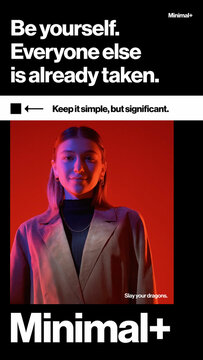 Minimal Story