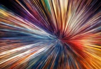 background Abstract motion blur