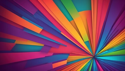 abstract colorful background