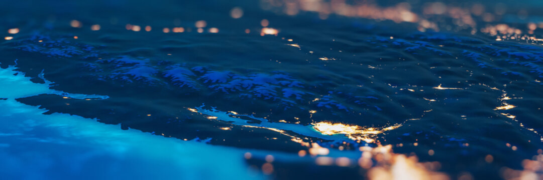 British Columbia, Vancouver city lights