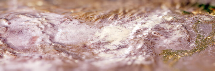 Afghanistan and Pakistan