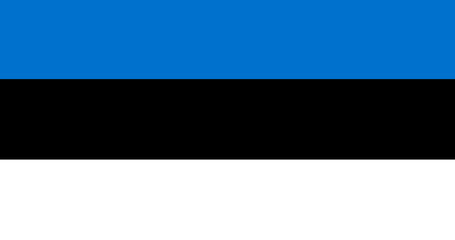 Flag of estonia flag nation