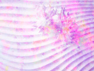 abstract background with stars