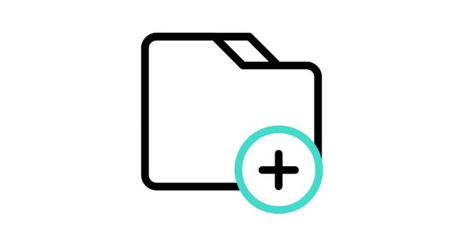 file icon animation video