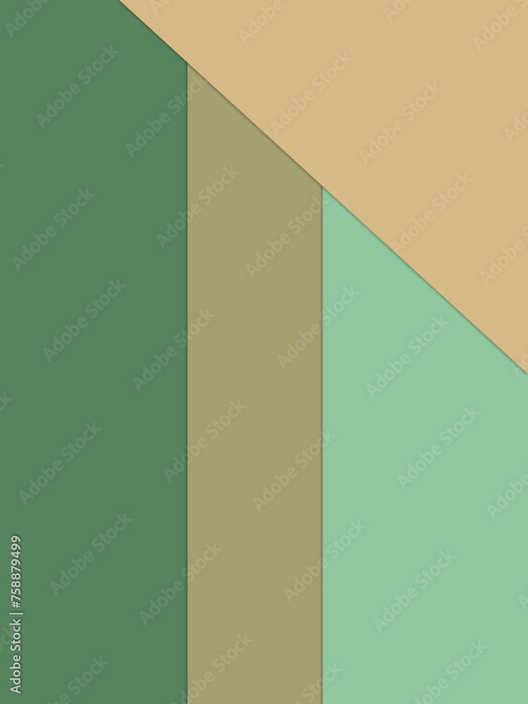 Aufkleber simple background with geometric pattern and geometric shapes with abstract space