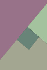simple background with geometric pattern and geometric shapes with abstract space