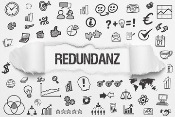 Redundanz	
