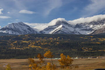 Crowsnest Ridge, Municipality of Crowsnest, Alberta, Canada