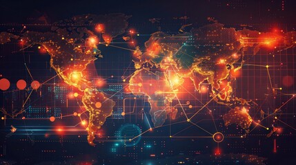 Bitcoin Revolutionizing Global Financial Connections with Simplified Transactions