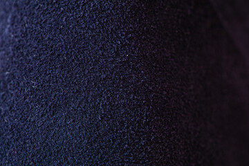 dark blue nubuck background