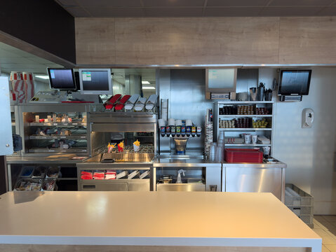 Comptoir KFC - France