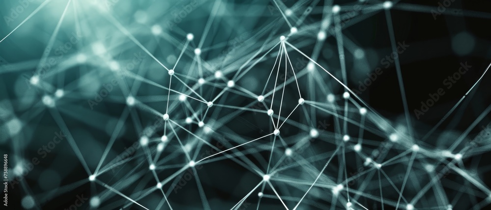 Poster the global business structure of a network. success in economics and business, analytics in financia