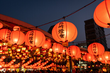 長崎ランタンフェスティバル・ランタン