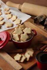 brazilian food,  drink, cookies, cheese, cheese bread, 