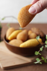  snacks, brazilian snacks, brazilian food,  crispy