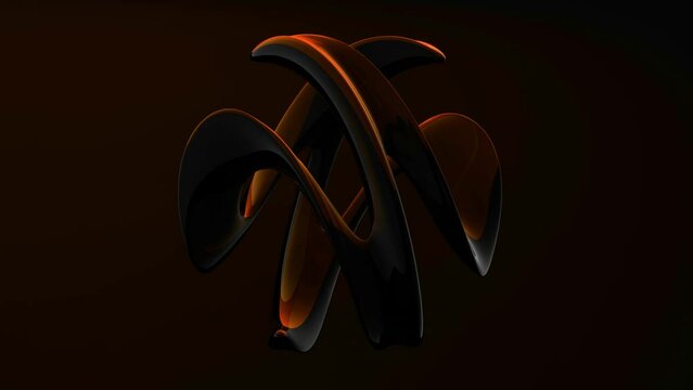 moderne elegante abstrakte Figur - visuelle Dynamik, Design, Hintergrund, Geometrie, kreativ, Hintergrund, Abstraktion, organisch, Kunst