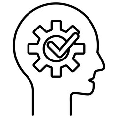Mindset Icon