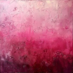 Obraz premium Pink gradient for aquaprint.