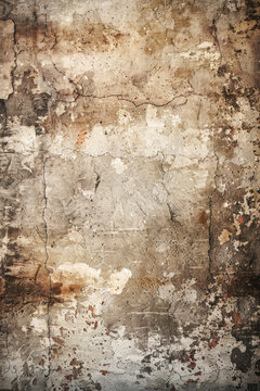 Vertical Abstract the old grunge wall for background.