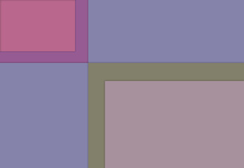 Fototapeta premium Geometric abstract background with shadow paper cut layers