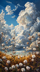A Cotton Under the Sky 