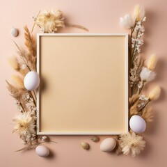 Invitation card,  christmas greeting card with balls