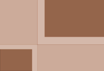 Geometric abstract background with shadow paper cut layers