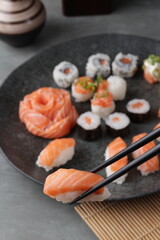 japanese, sushi, food, asia