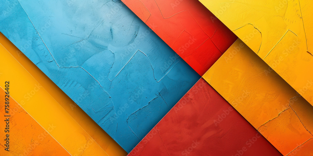 Poster abstract vibrant digital backgrounds in various colors for iphone and ipad with artistic design elem
