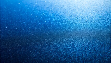 Blue Gradient Background with Shiny Texture
