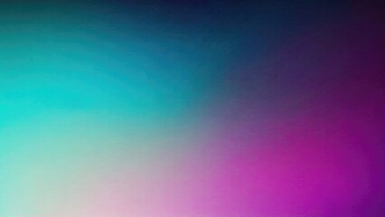 Fototapeta premium Purple Teal grey brown, color gradient rough abstract background, grainy noise grungy