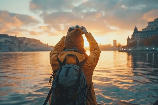 cinematic photography how case affordable destinations, cost-effective travel hacks, or the joy of backpacking