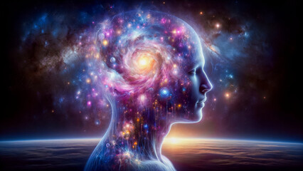 Cosmic Consciousness: The Infinite Journey Within.