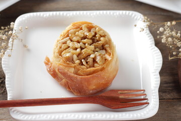 arabic food, nuts, pistachio, damascus