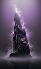 Artistic Multi Color Abstract Pattern