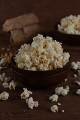 corn, food, pop corn, vegetable, 